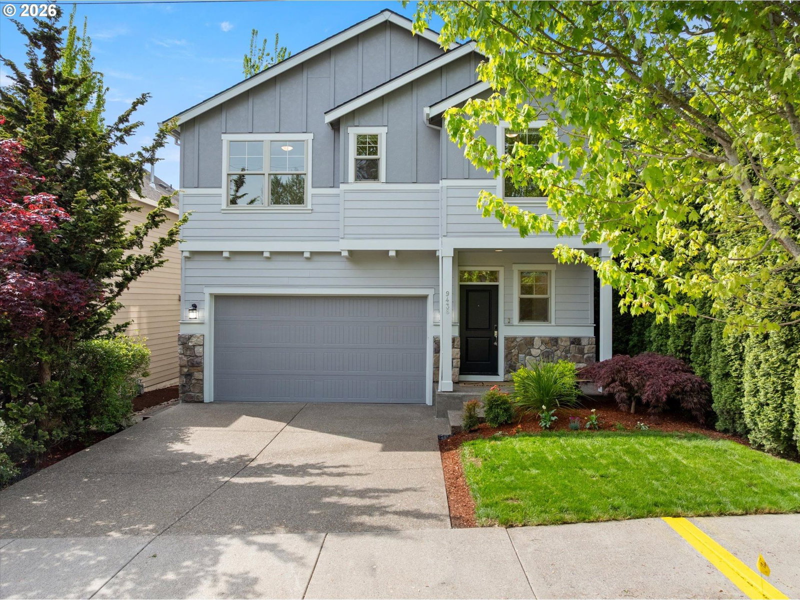 Primary listing photo, 9436 LEHMAN ST, Portland, OR, 97223