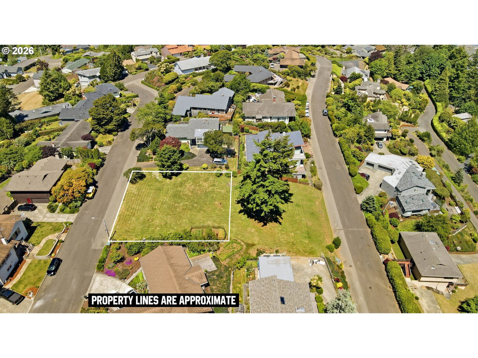Primary listing photo, 0 Signal WAY, Coos Bay, OR, 97420