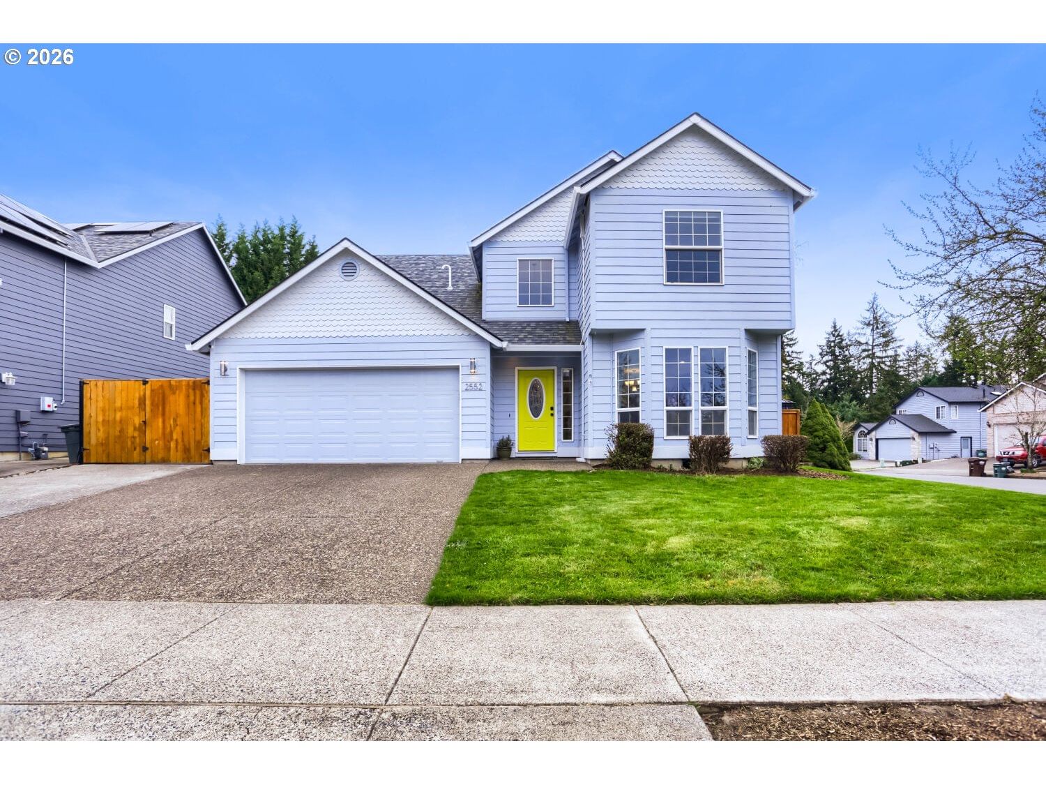 Primary listing photo, 2552 NE NOVA AVE, Hillsboro, OR, 97124