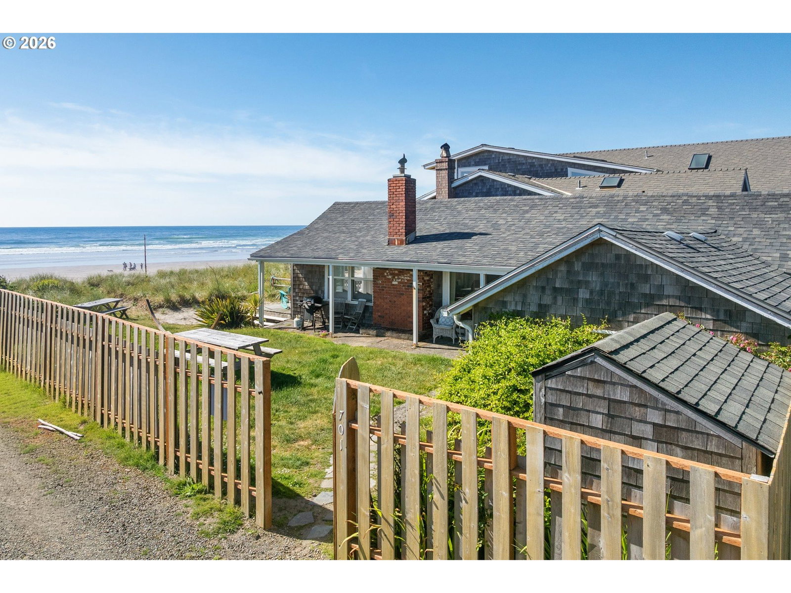 Primary listing photo, 701 N PACIFIC ST, Rockaway Beach, OR, 97136