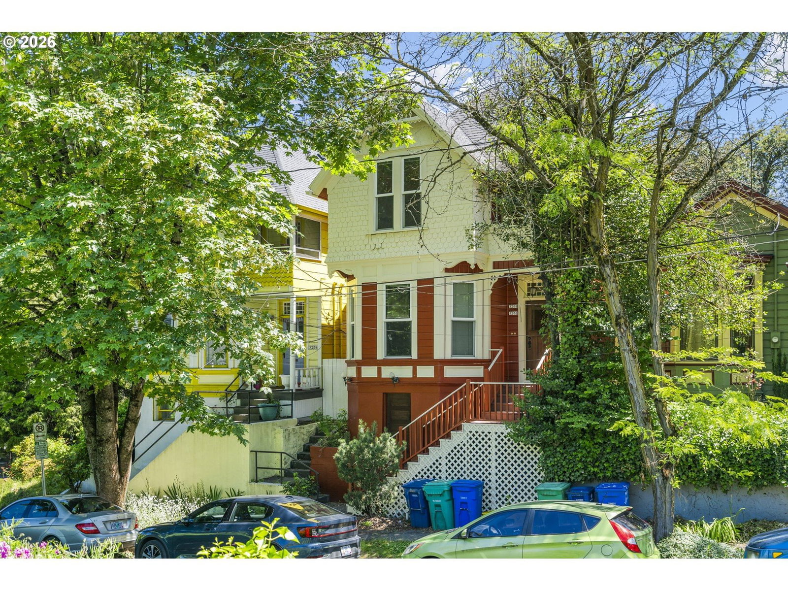 Primary listing photo, 3206 S KELLY AVE, Portland, OR, 97239