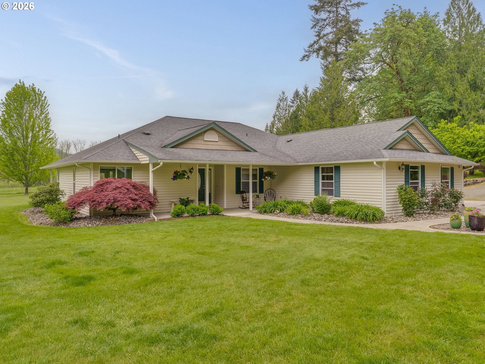 Primary listing photo, 40500 NE 261ST CT, Amboy, WA, 98601