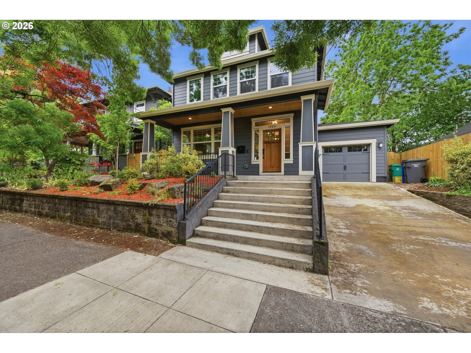 Primary listing photo, 1024 NE GOING ST, Portland, OR, 97211