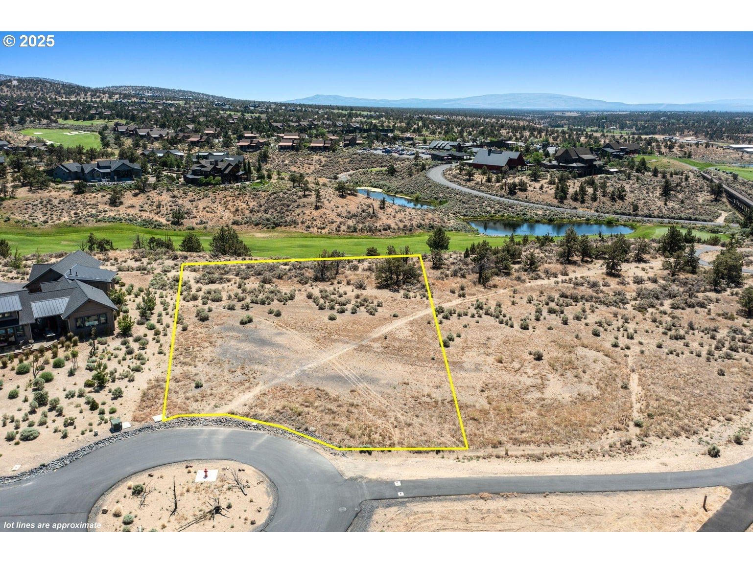 Primary listing photo, 0 Brasada Ranch RD #649, Powell Butte, OR, 97753