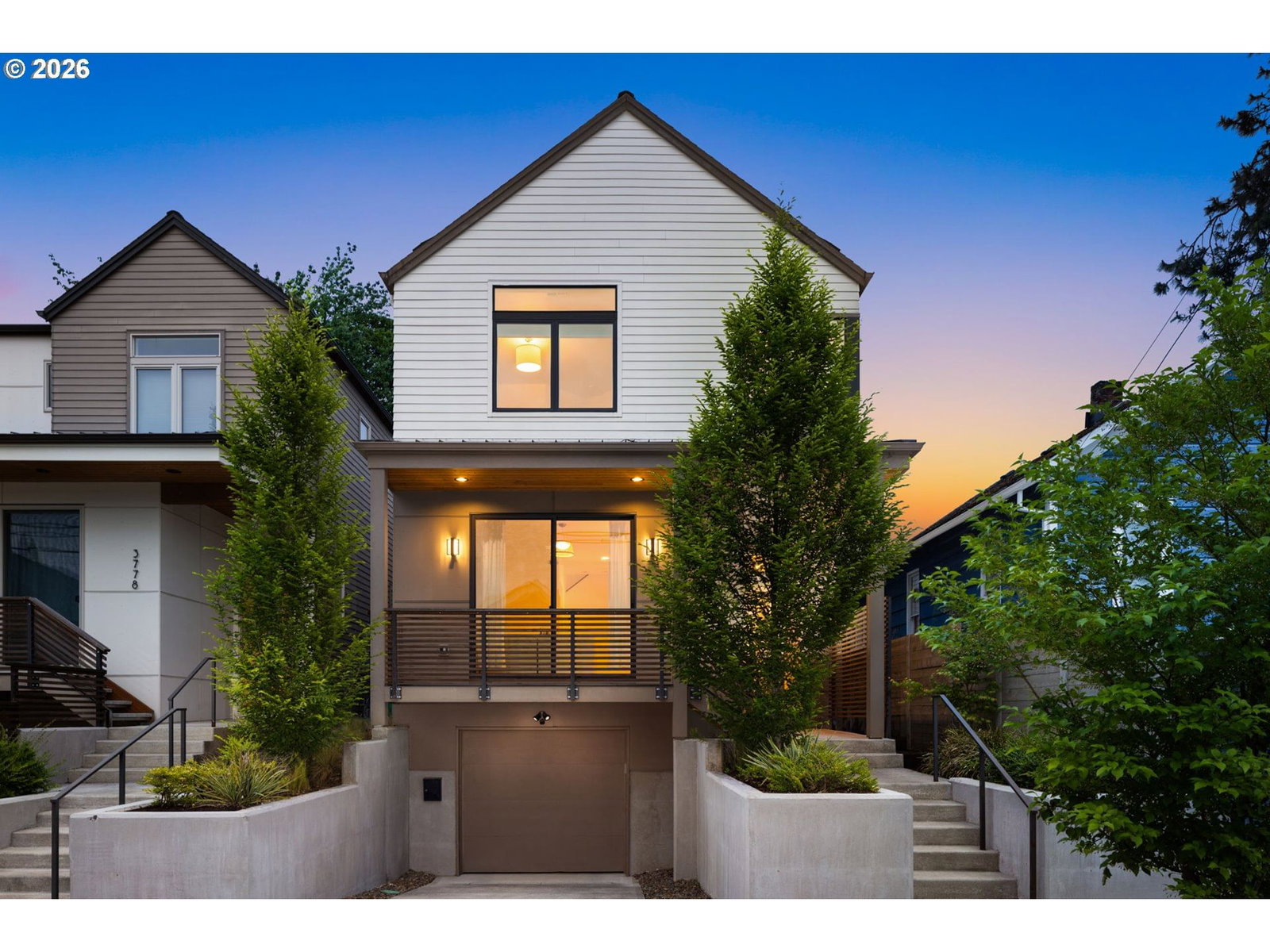 Primary listing photo, 3770 NE 7TH AVE, Portland, OR, 97212