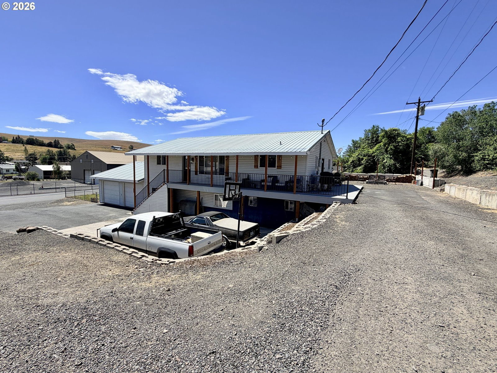 Primary listing photo, 325 W Linden WAY, Heppner, OR, 97836