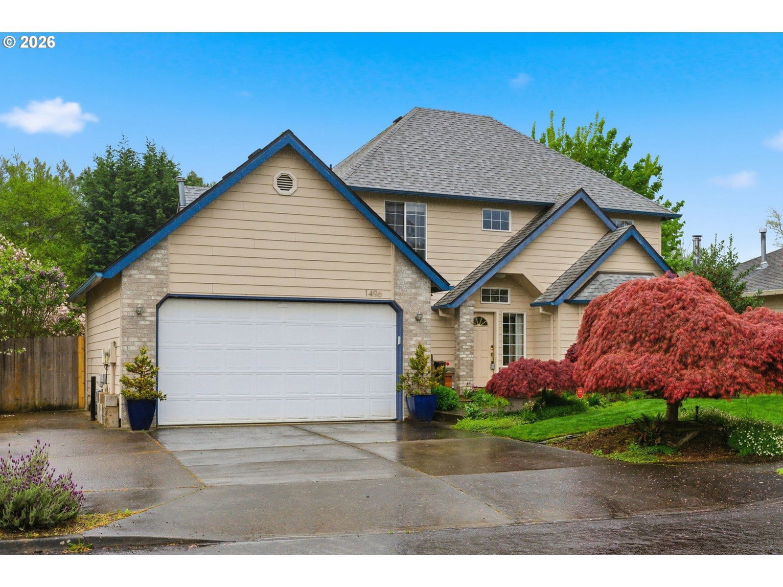 Primary listing photo, 1496 SE ALTHAUS DR, Troutdale, OR, 97060