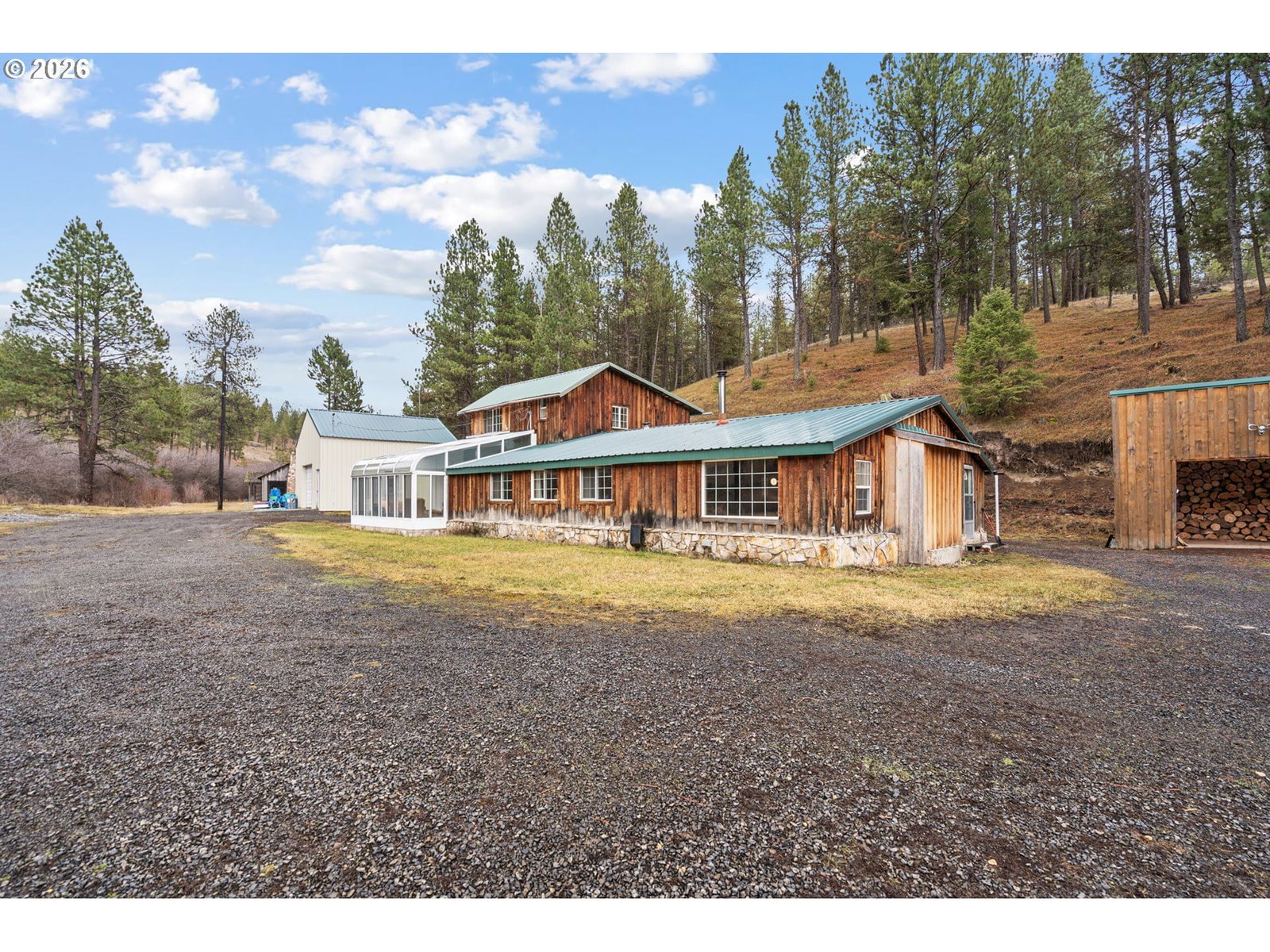 Primary listing photo, 51982 SUNFLOWER FLAT RD, Heppner, OR, 97836