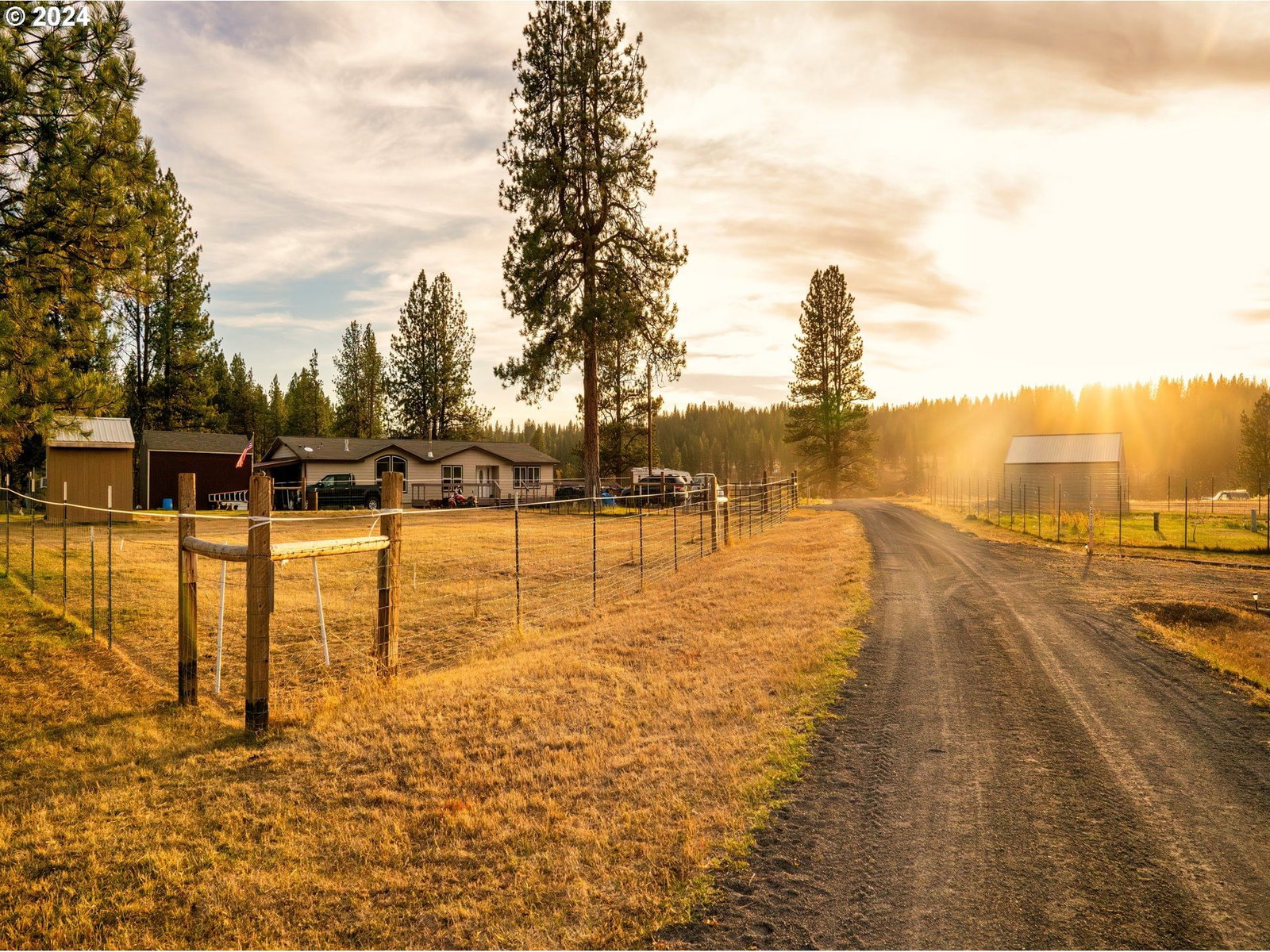 Primary listing photo, 54508 COOMBS LOOP, La Grande, OR, 97850