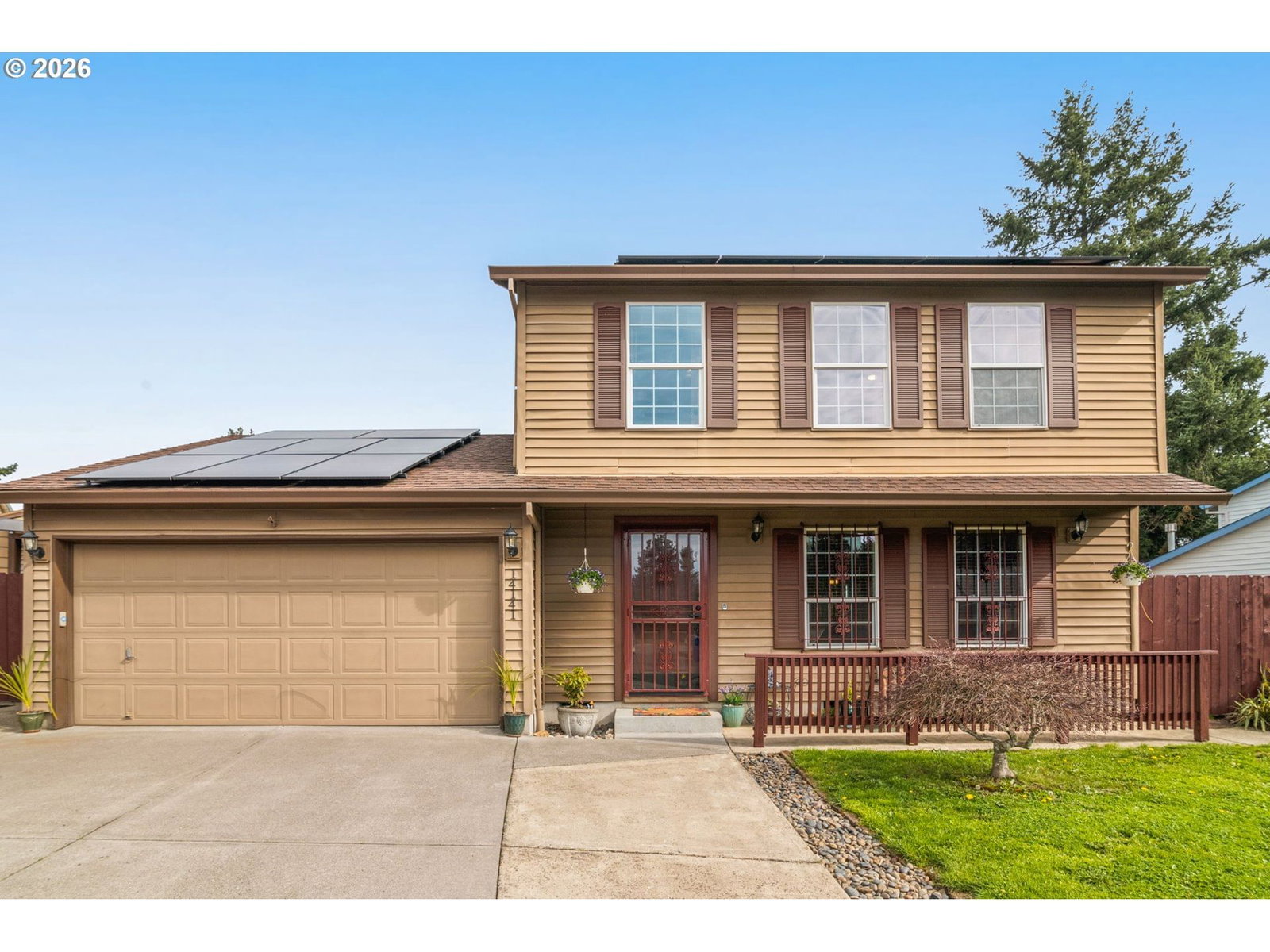 Primary listing photo, 14141 SE CENTER ST, Portland, OR, 97236