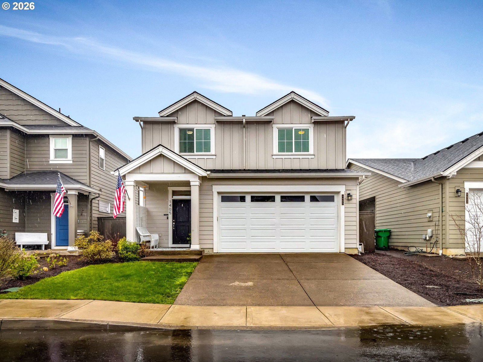 Primary listing photo, 1405 NW CAMPANELLA WAY, Estacada, OR, 97023