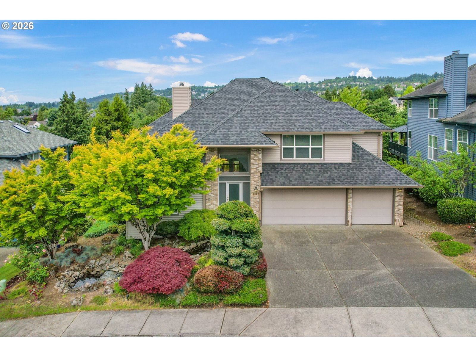 Primary listing photo, 9595 NW MARING DR, Portland, OR, 97229