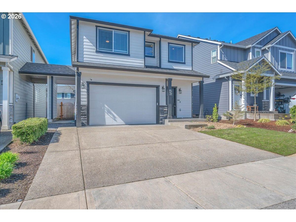 Primary listing photo, 53 SHORE DR, St Helens, OR, 97051
