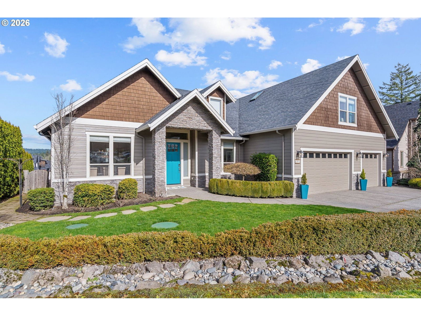 Primary listing photo, 6231 NW KLICKITAT CT, Camas, WA, 98607