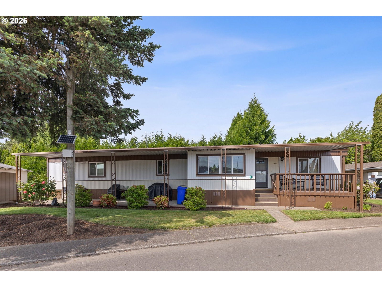 Primary listing photo, 570 N 10th AVE #43, Cornelius, OR, 97113