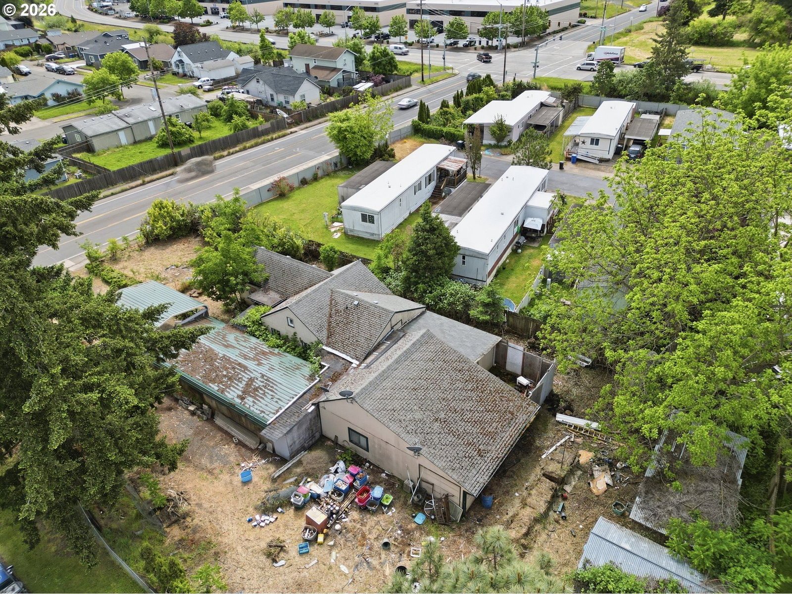 Primary listing photo, 352 N BERTELSEN RD, Eugene, OR, 97402