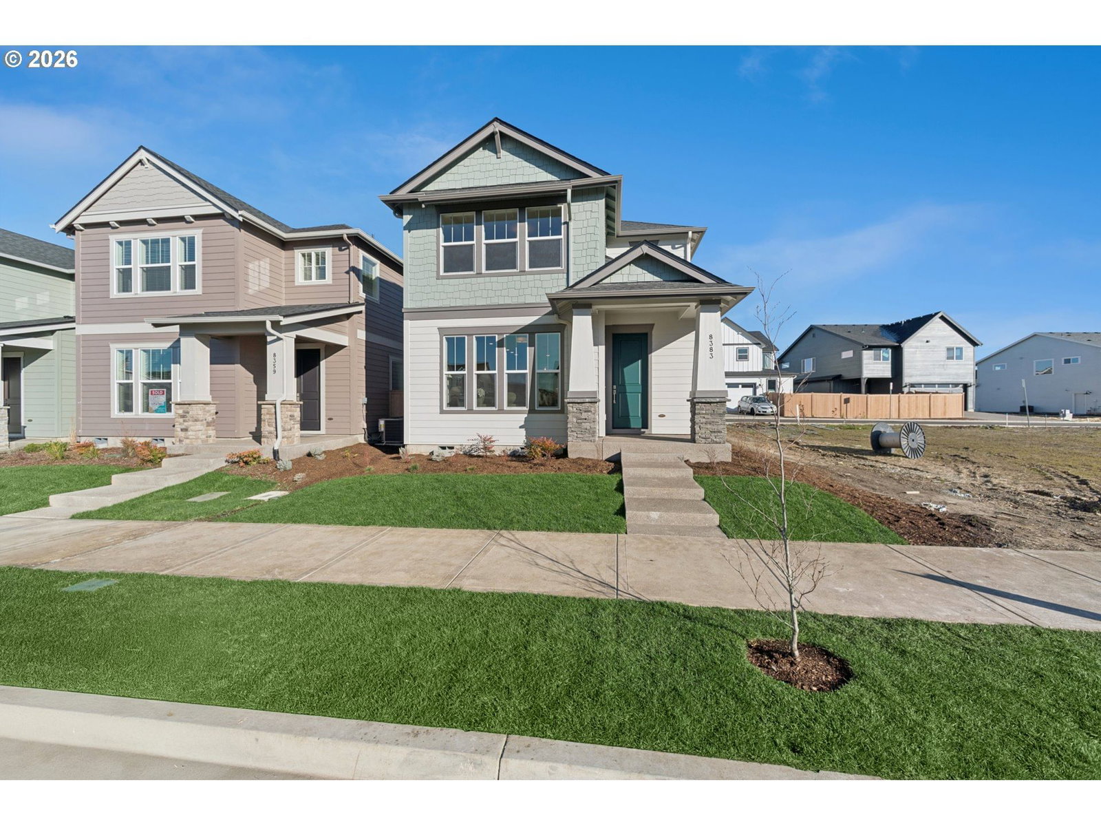 Primary listing photo, 8383 SE Quincy ST, Hillsboro, OR, 97123