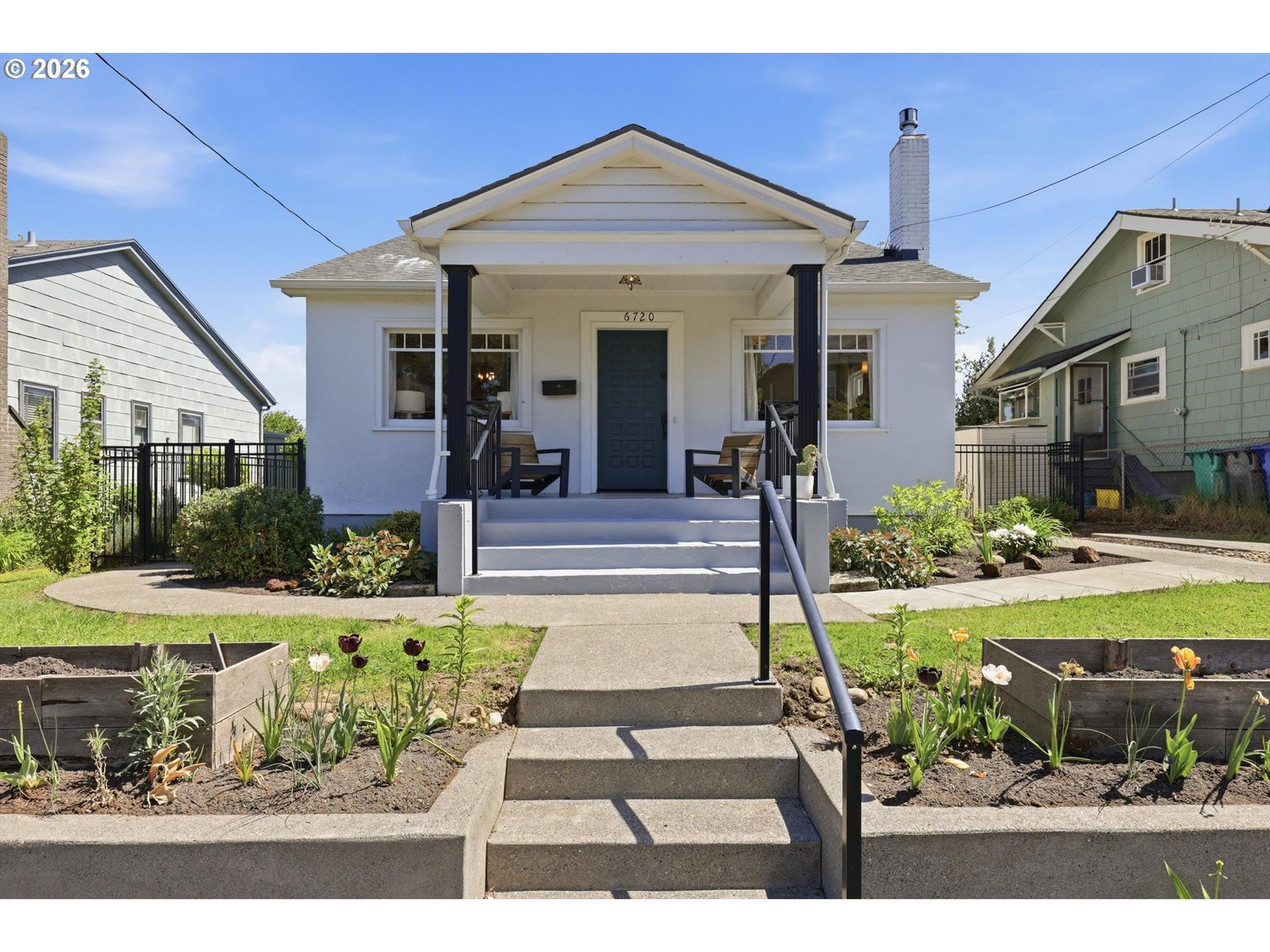 Primary listing photo, 6720 NE RODNEY AVE, Portland, OR, 97211