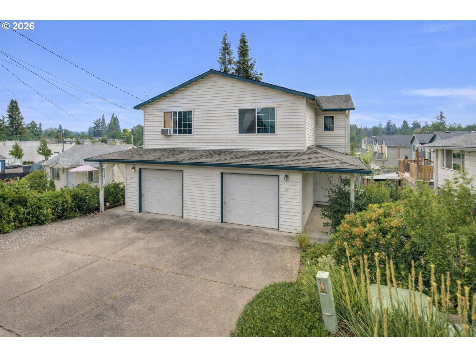 Primary listing photo, 18309 PORTLAND AVE, Gladstone, OR, 97027