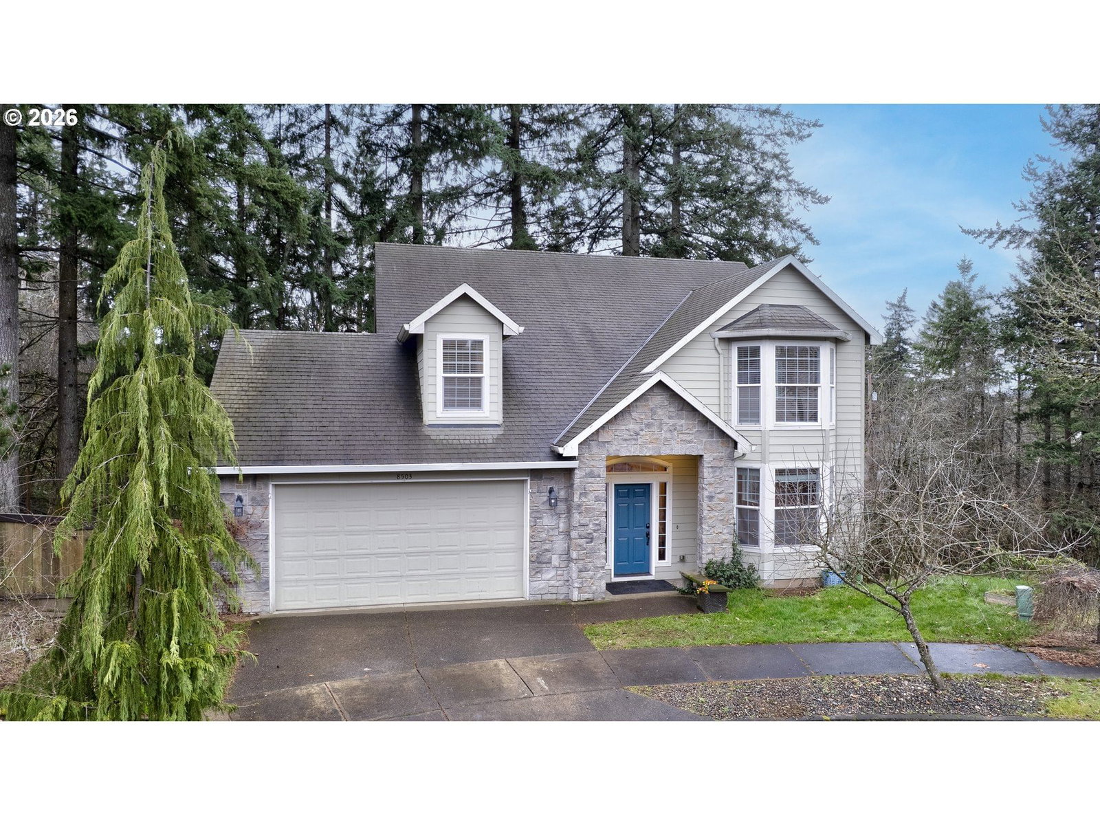 Primary listing photo, 8503 SE 139TH CT, Portland, OR, 97236