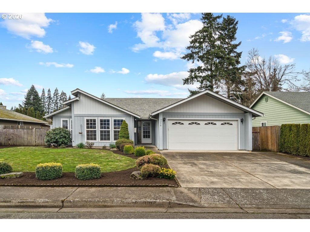 Primary listing photo, 2276 B ST, Hubbard, OR, 97032