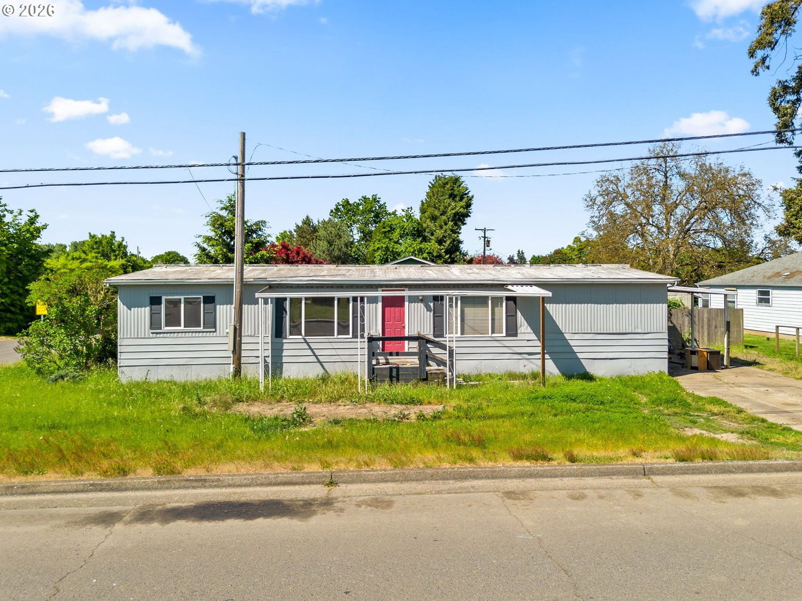 Primary listing photo, 1596 W 10TH AVE, Junction City, OR, 97448