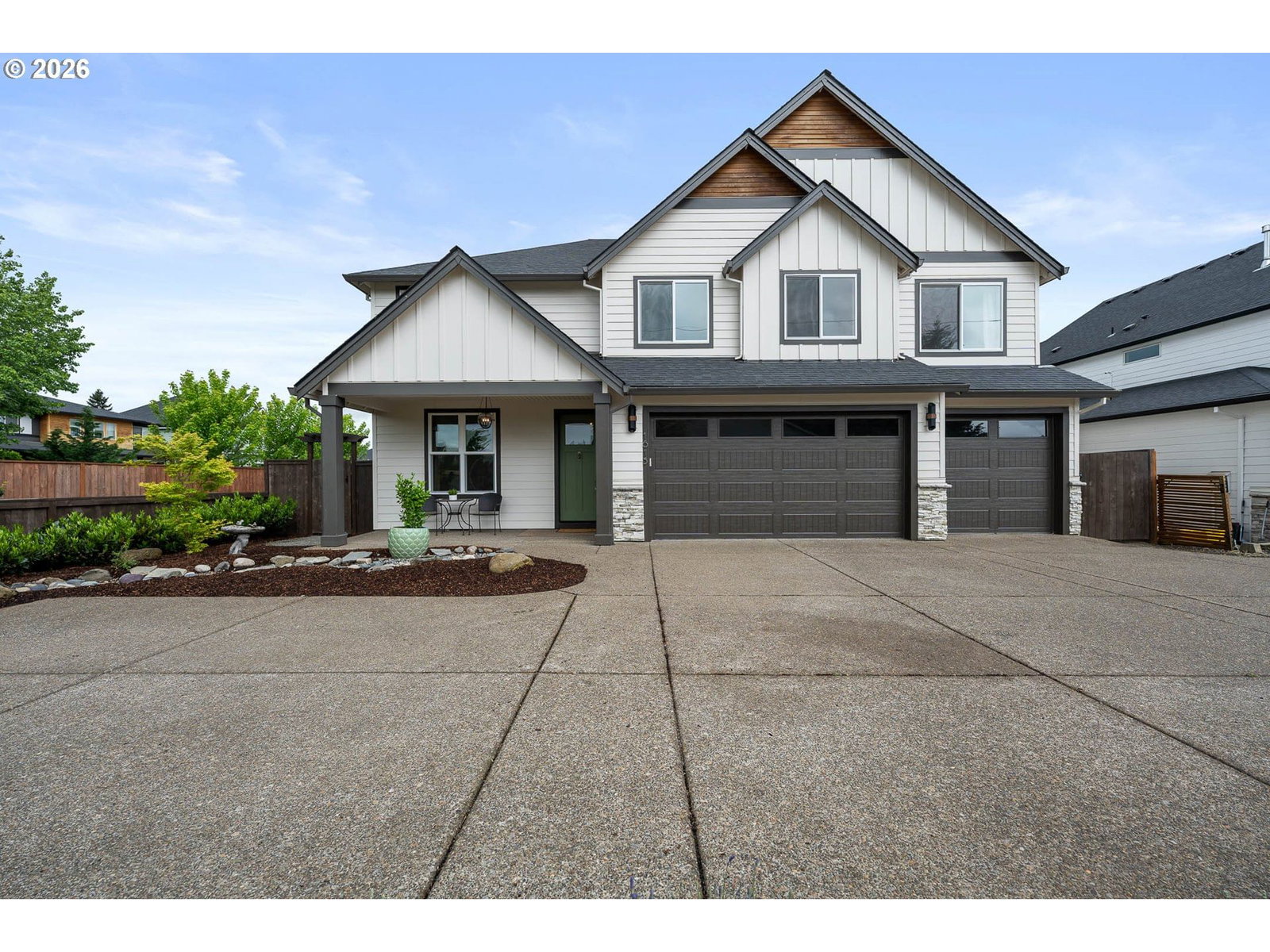 Primary listing photo, 1615 N PINE ST, Canby, OR, 97013