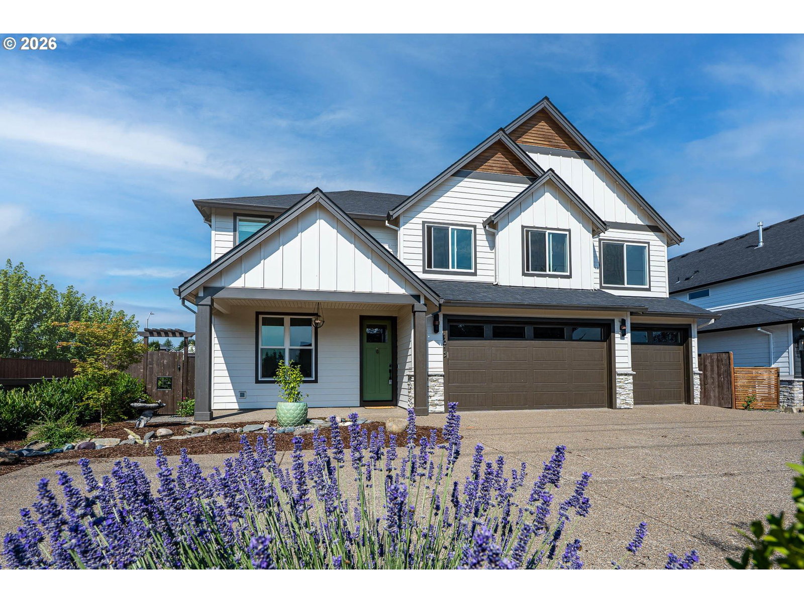 Primary listing photo, 1615 N PINE ST, Canby, OR, 97013