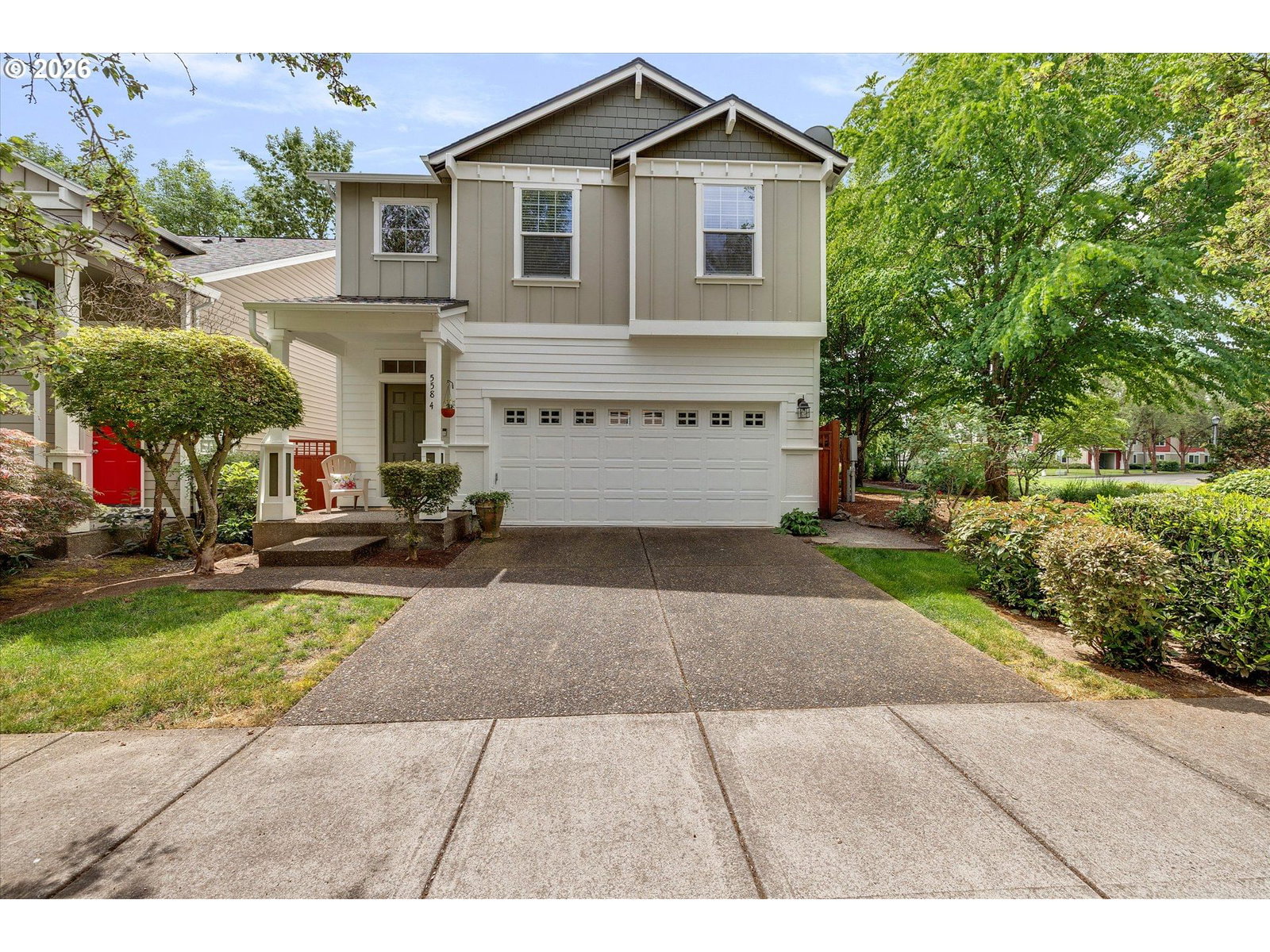 Primary listing photo, 5584 NE CADDIS DR, Hillsboro, OR, 97124