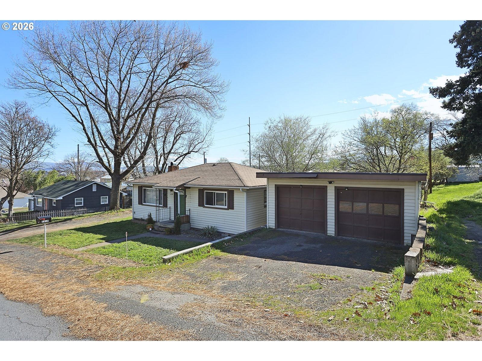 Primary listing photo, 1214 WALNUT ST, The Dalles, OR, 97058