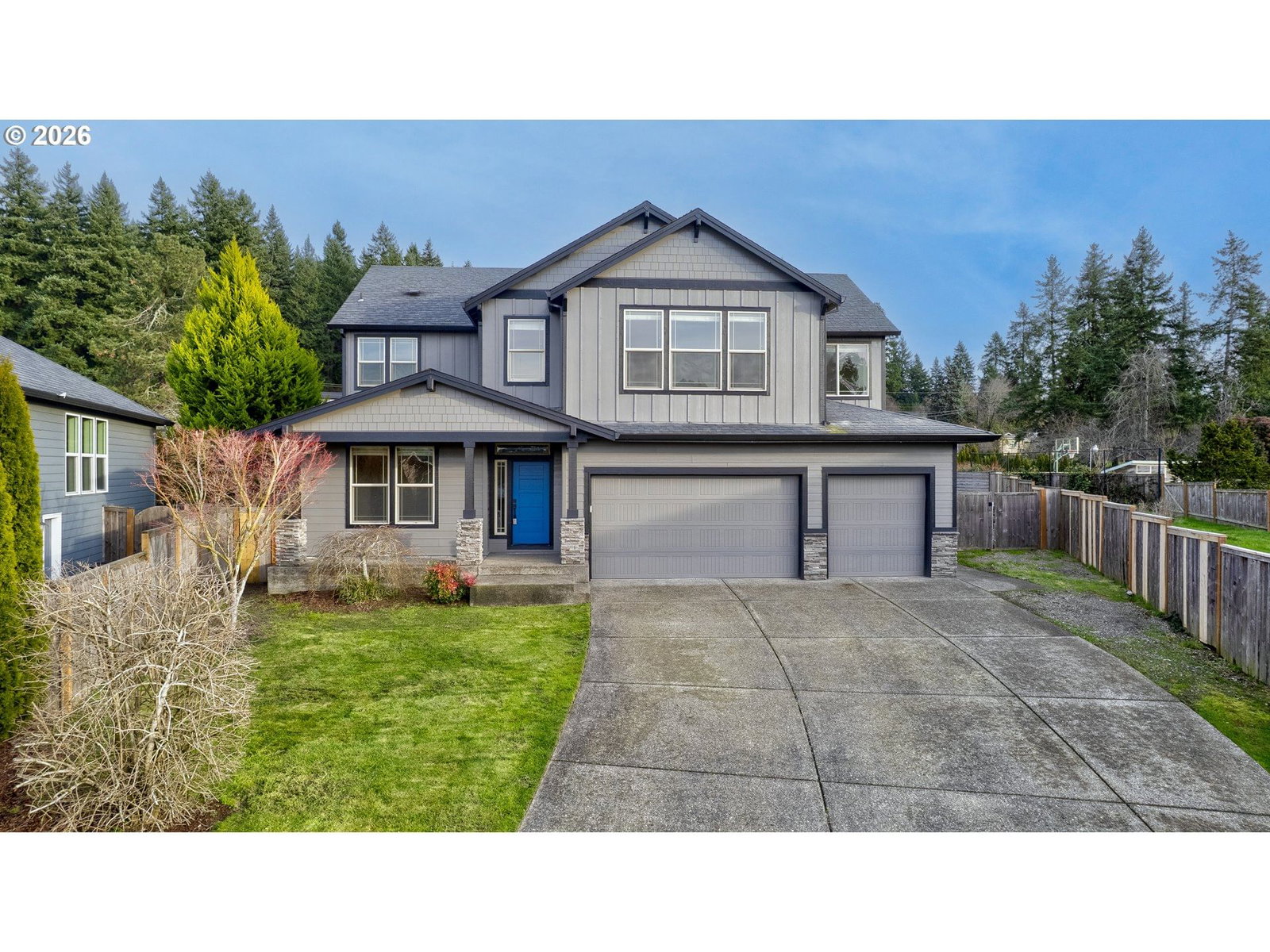 Primary listing photo, 13540 SE GREENWOOD CT, Clackamas, OR, 97015
