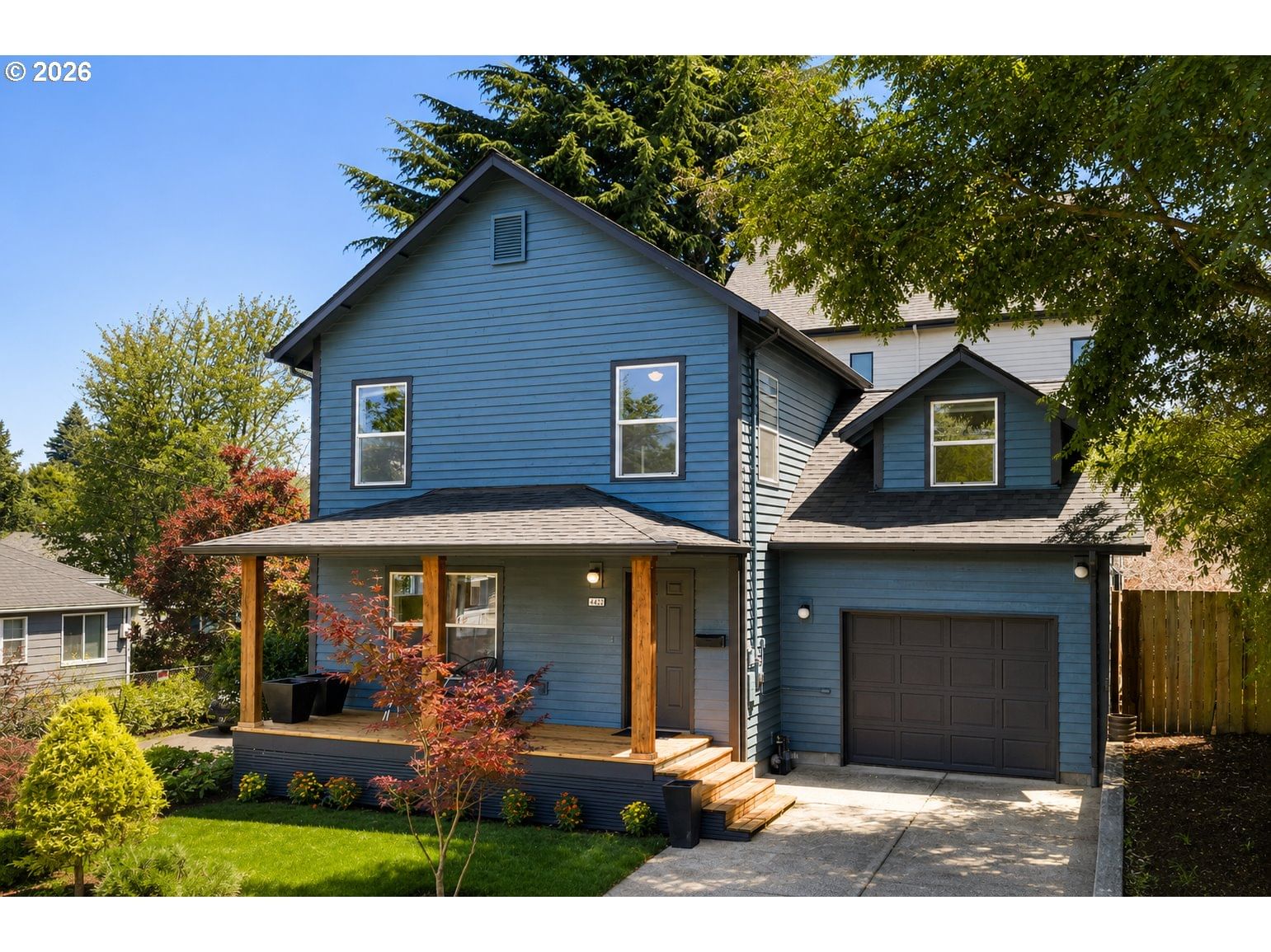 Primary listing photo, 4422 N ALBINA AVE, Portland, OR, 97217
