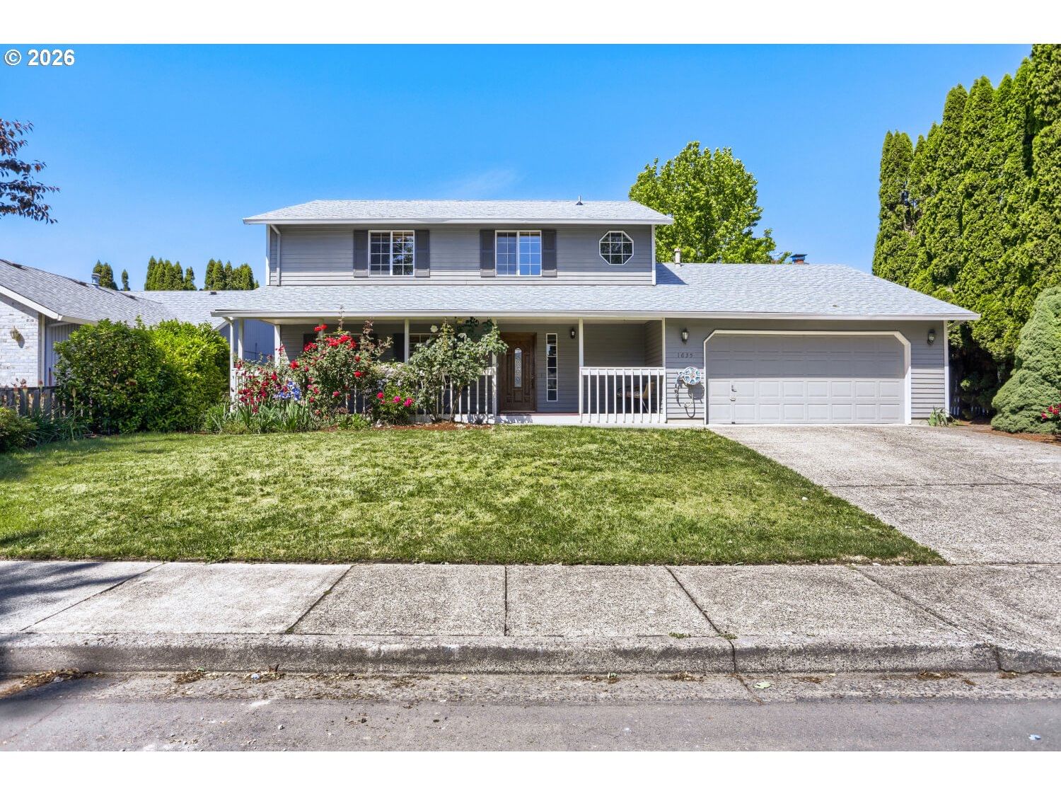 Primary listing photo, 1635 NE Stable DR, Hillsboro, OR, 97124