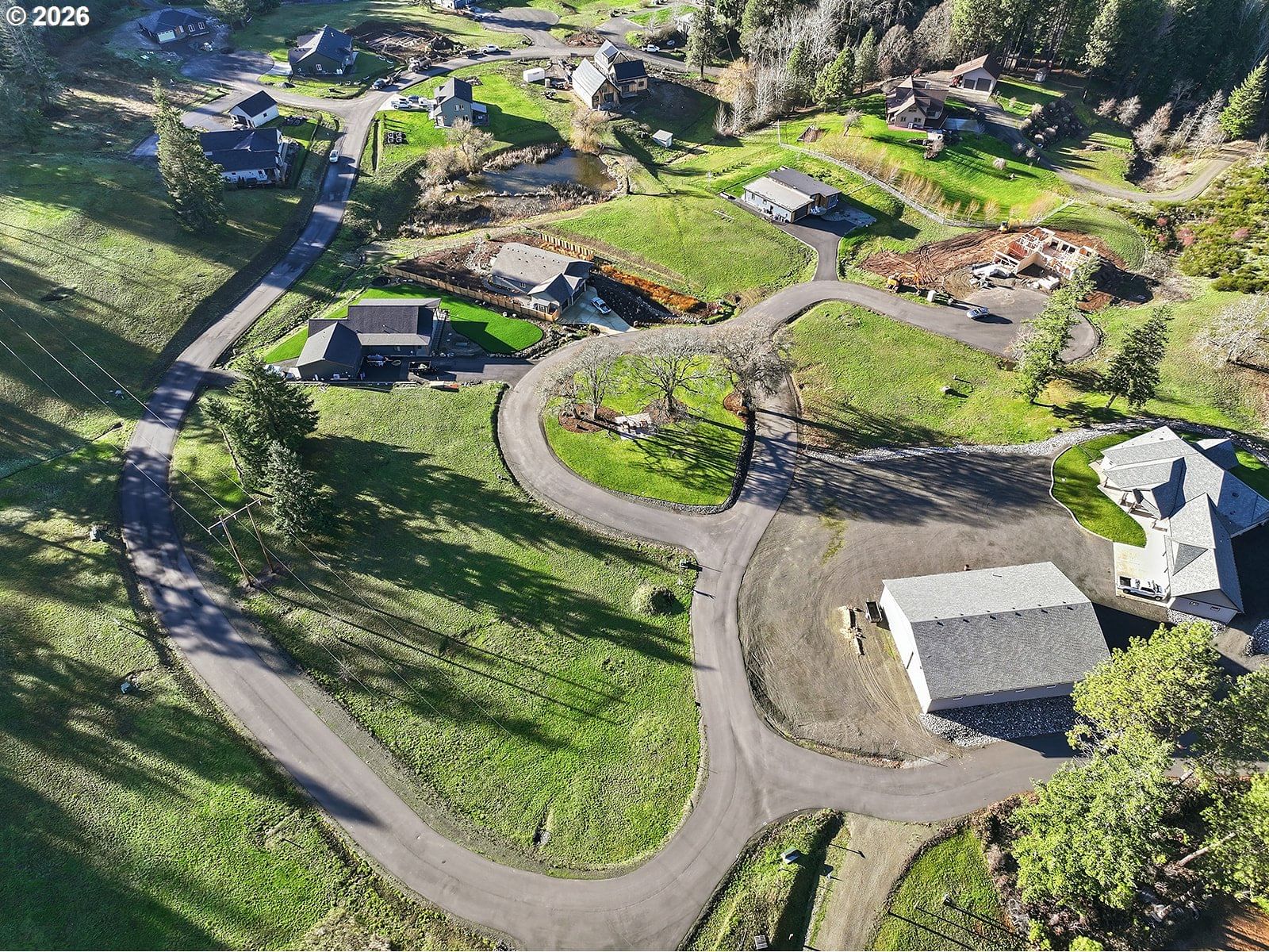 Primary listing photo, Lot 35 Husum Greens, White Salmon, WA, 98672