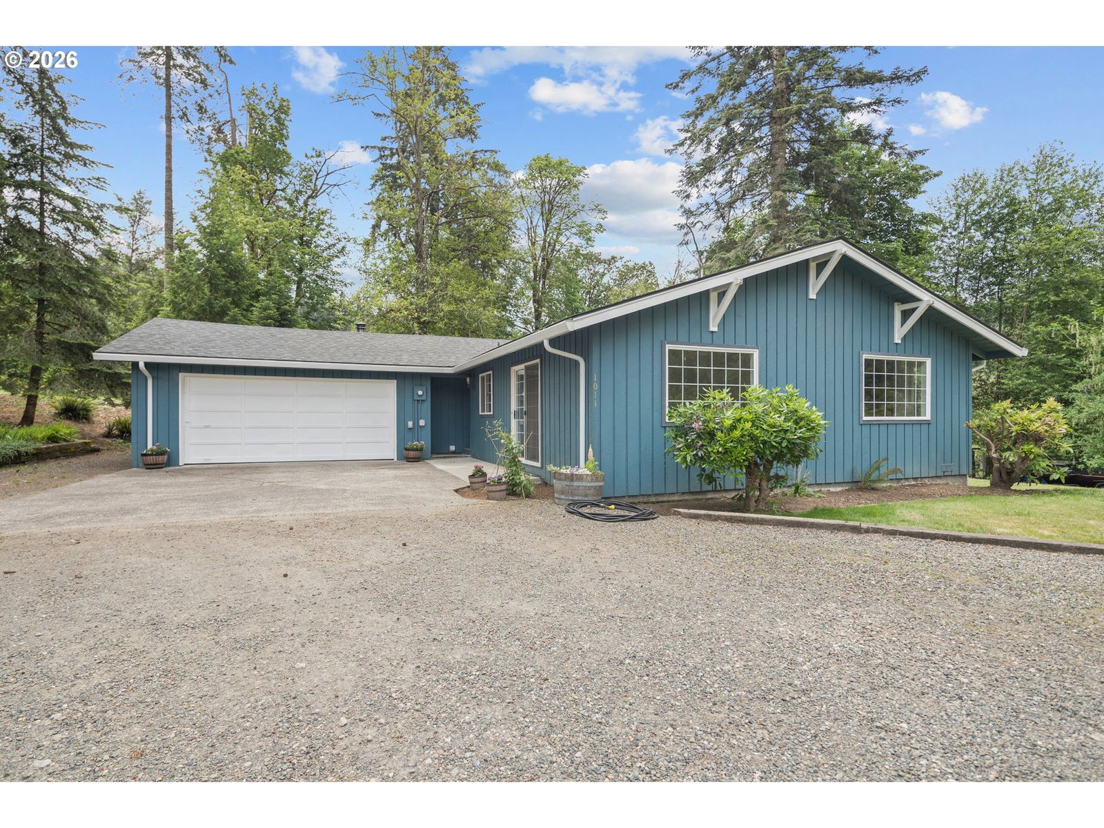 Primary listing photo, 1011 NW 405TH ST, Woodland, WA, 98674