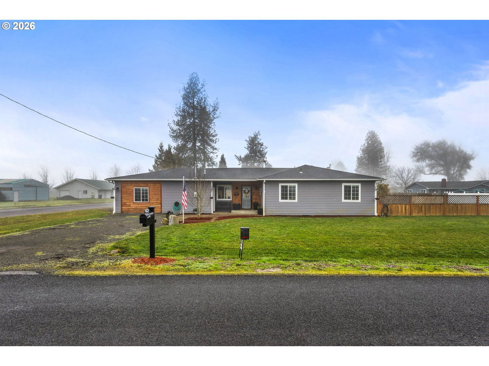 Primary listing photo, 32900 OLD CHURCH RD, Tangent, OR, 97389