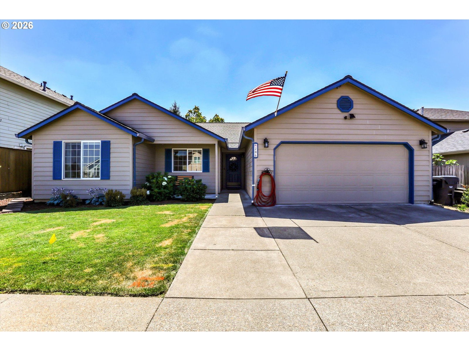 206 HAUSER CT