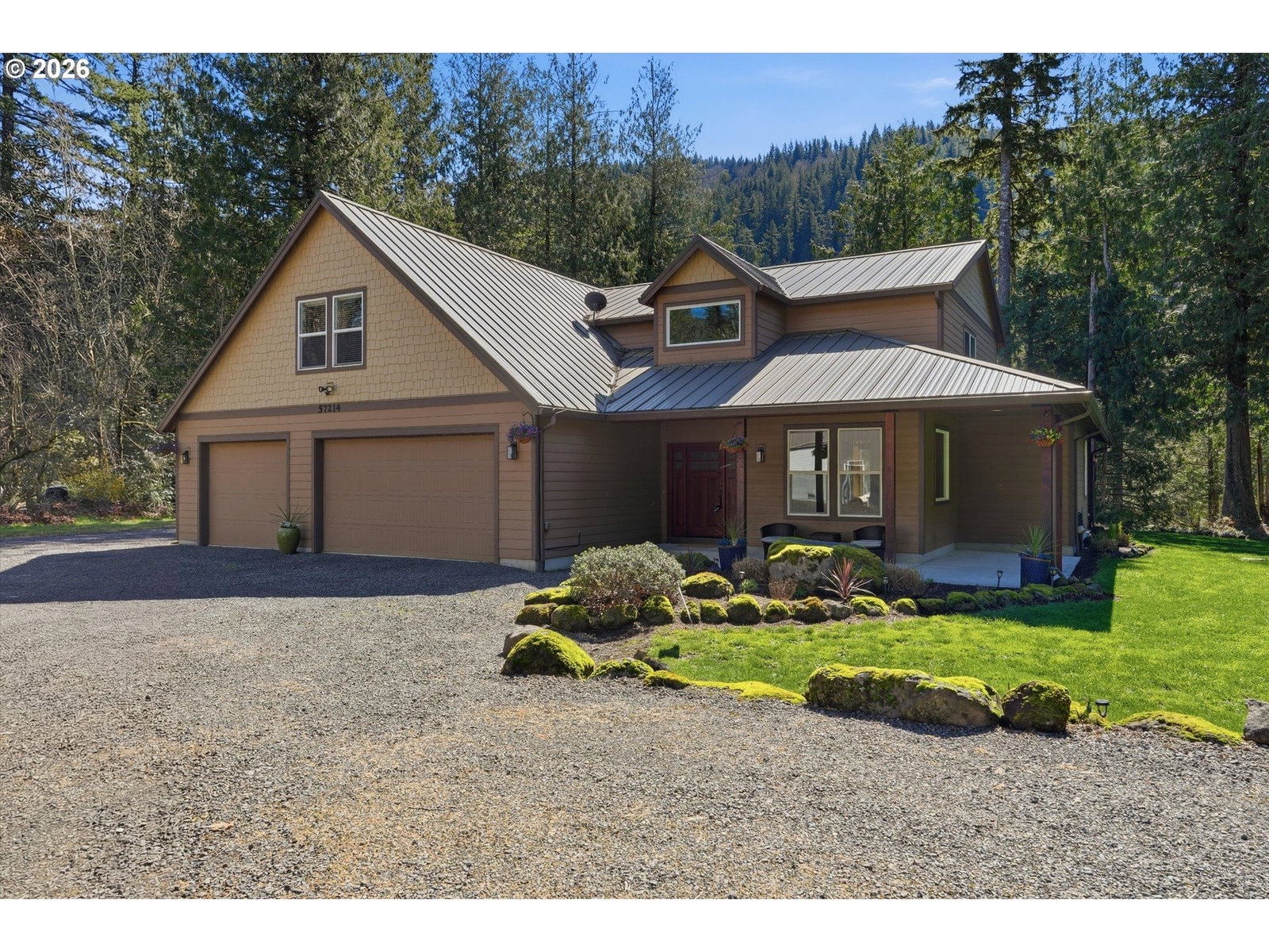 Primary listing photo, 57214 E MARMOT RD, Sandy, OR, 97055