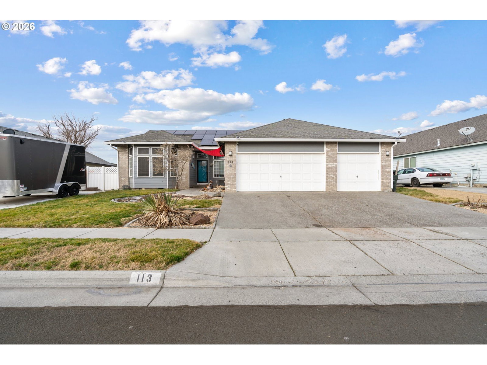 Primary listing photo, 113 NE 13TH ST, Hermiston, OR, 97838