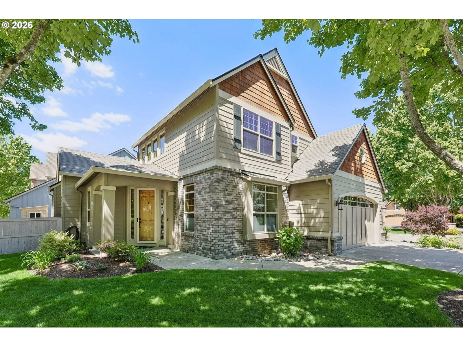 Primary listing photo, 19716 SE 26TH WAY, Camas, WA, 98607