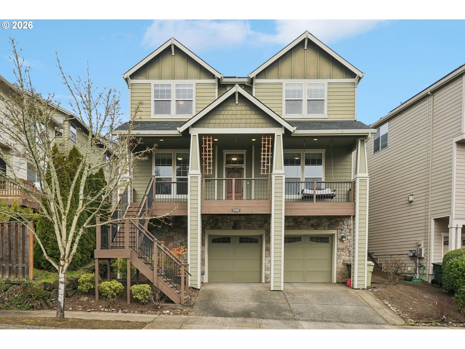 Primary listing photo, 2409 NW ARNOTT LN, Portland, OR, 97229