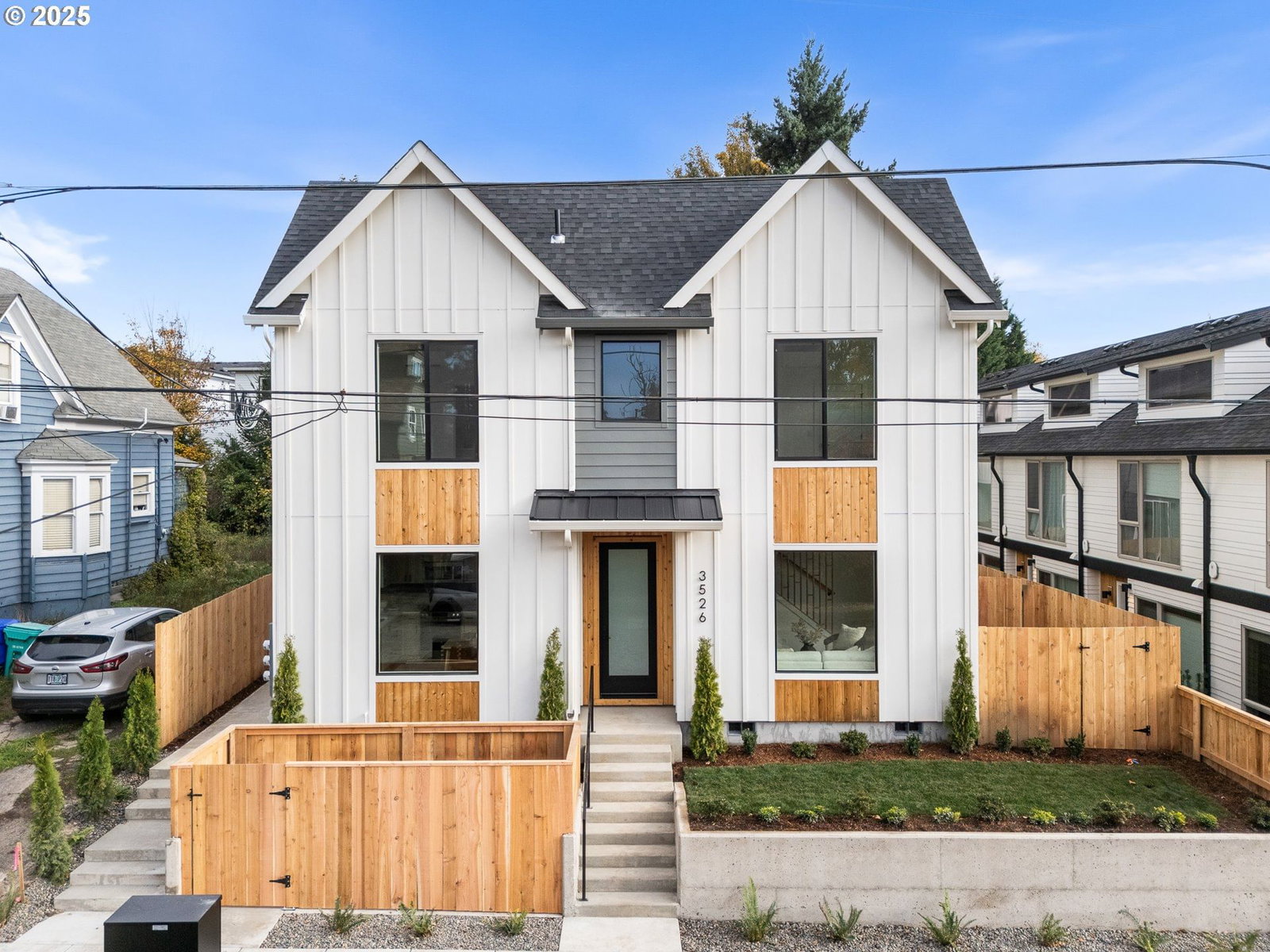 Primary listing photo, 3554 N Haight AVE #3, Portland, OR, 97227