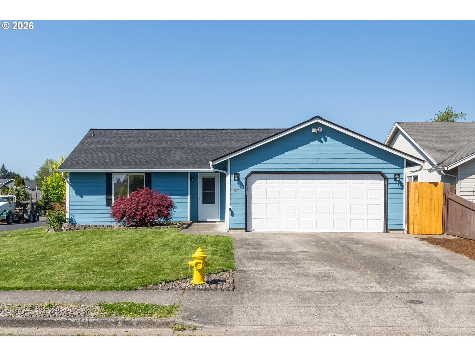 Primary listing photo, 107 MISSION RD, Kelso, WA, 98626