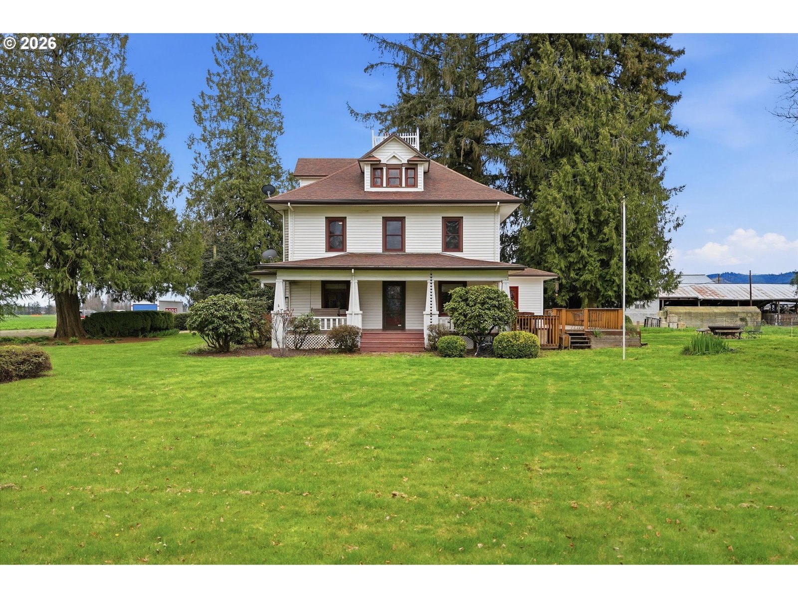 Primary listing photo, 43330 NW GREENVILLE RD, Forest Grove, OR, 97116