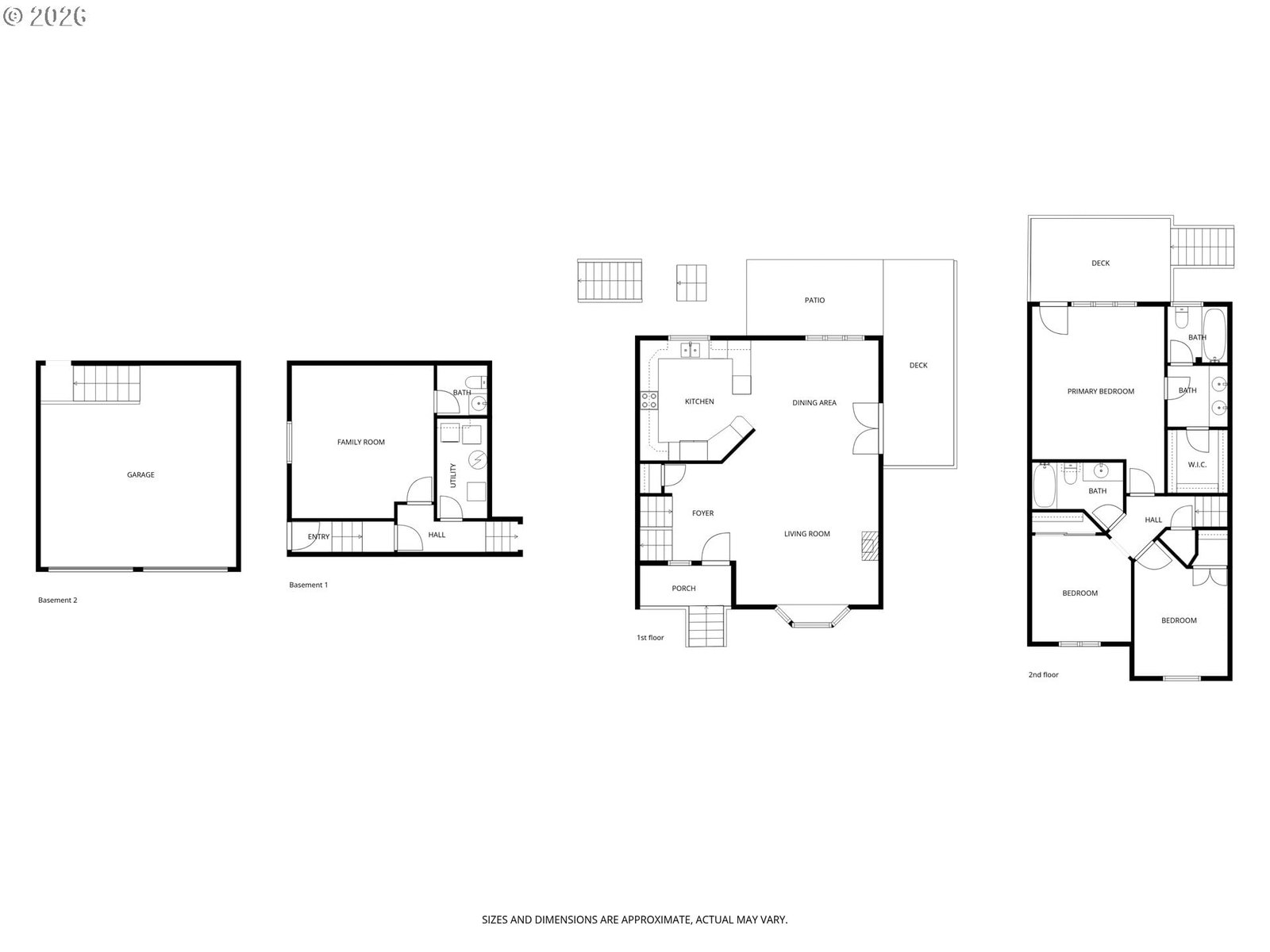 Primary listing photo, 104 ROLEY CT, Kelso, WA, 98626