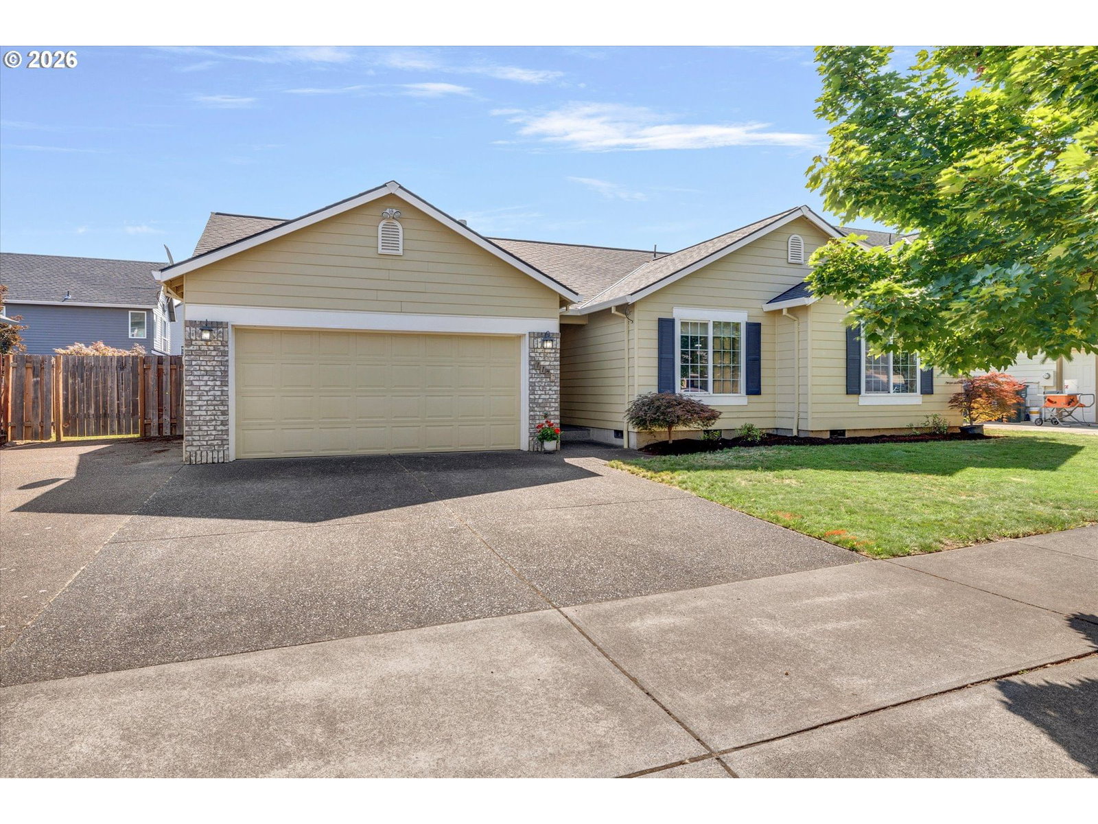 Primary listing photo, 1172 S SYCAMORE ST, Canby, OR, 97013