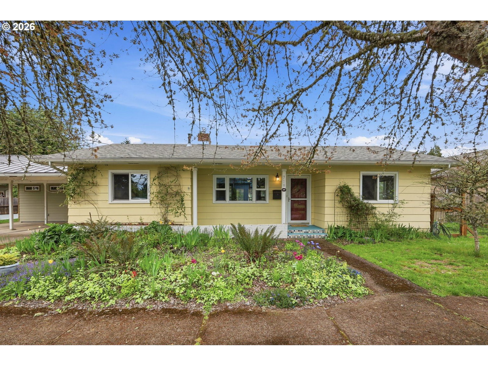 Primary listing photo, 710 S 1ST ST, Cottage Grove, OR, 97424