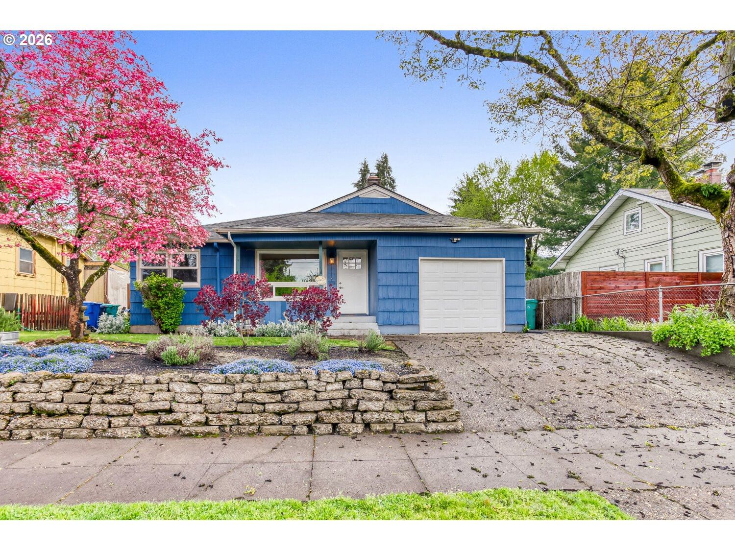 Primary listing photo, 6433 YALE ST, Portland, OR, 97203