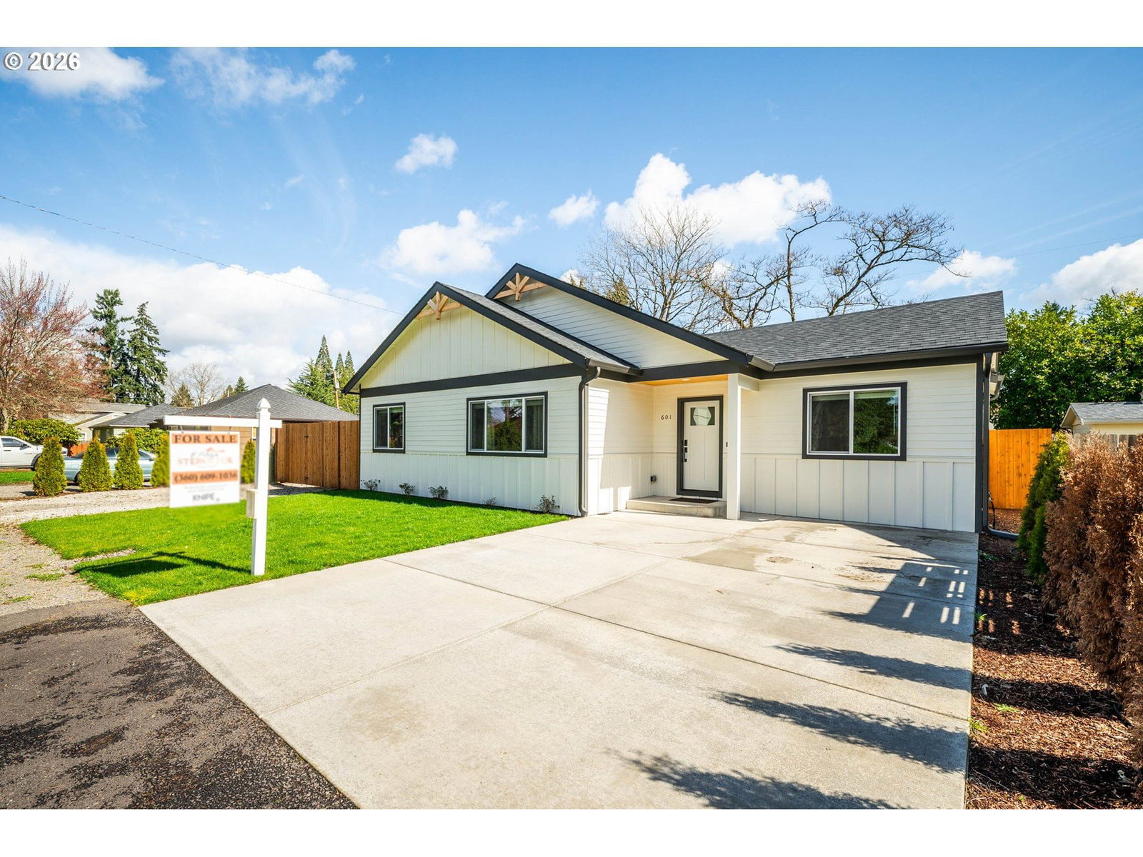 Primary listing photo, 601 MT SHASTA DR, Vancouver, WA, 98664