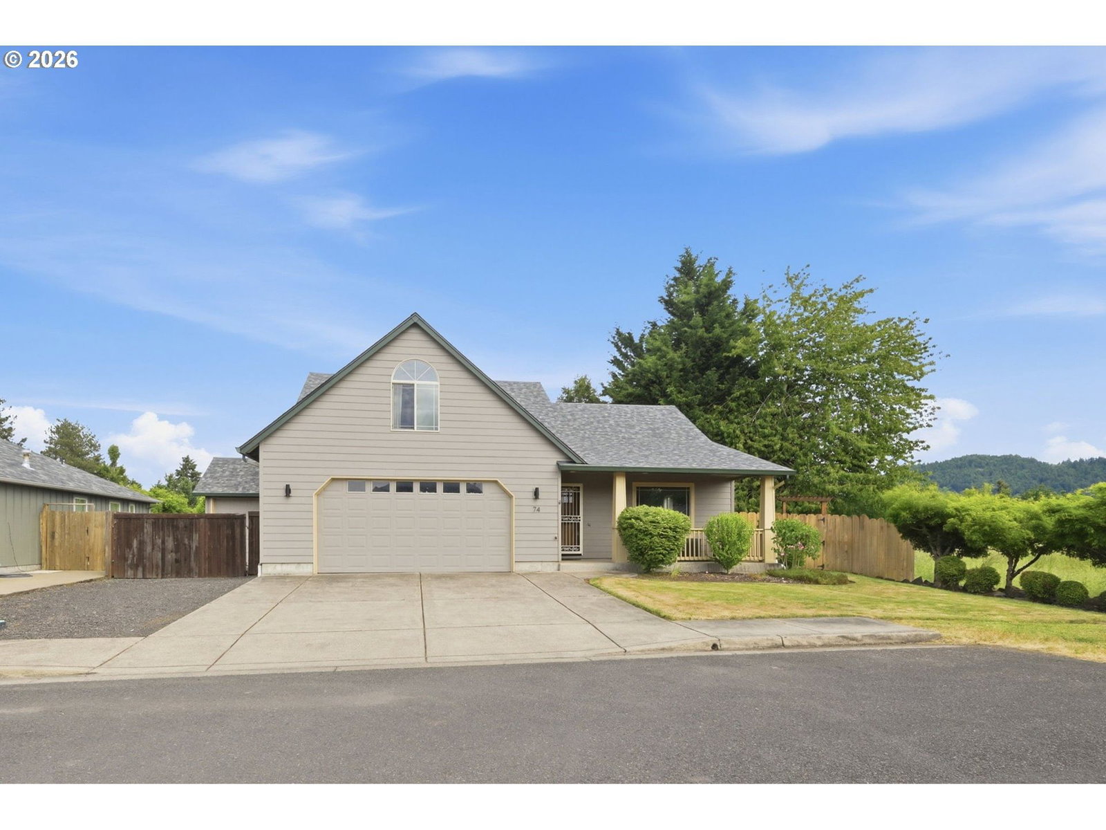 Primary listing photo, 74 SUNDAY DR, Creswell, OR, 97426